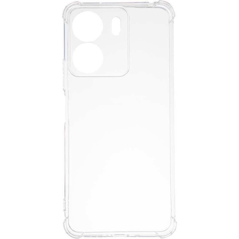 Чехол для смартфона Gelius Ultra Thin Proof for Xiaomi Redmi 13C 4G Transparent (96601) - Фото 1