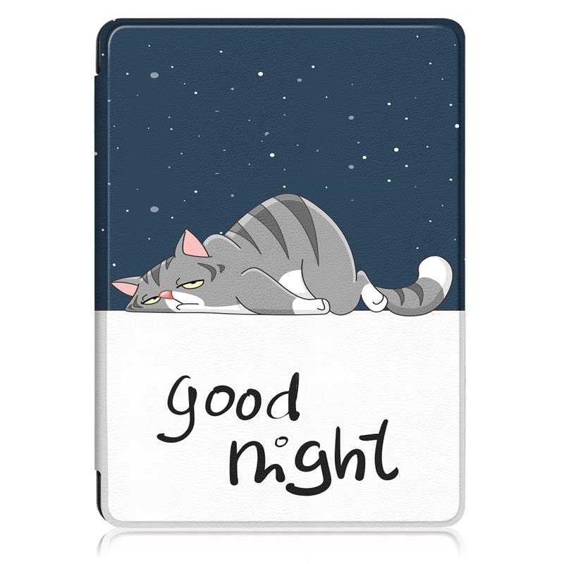 Чехол для электронной книги BeCover Smart for Amazon Kindle Paperwhite 11th Gen. 2021 Good Night (707213)