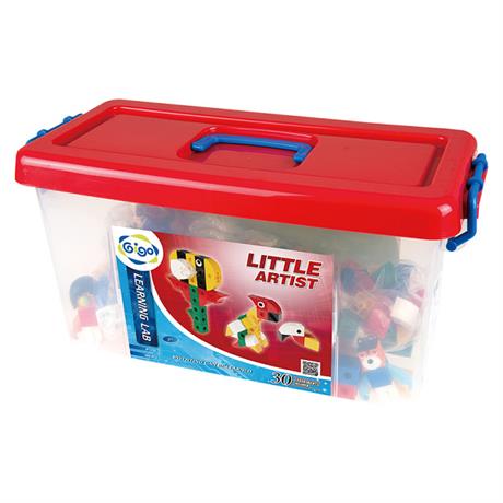 Пластиковий конструктор Gigo Маленький творець (1232)