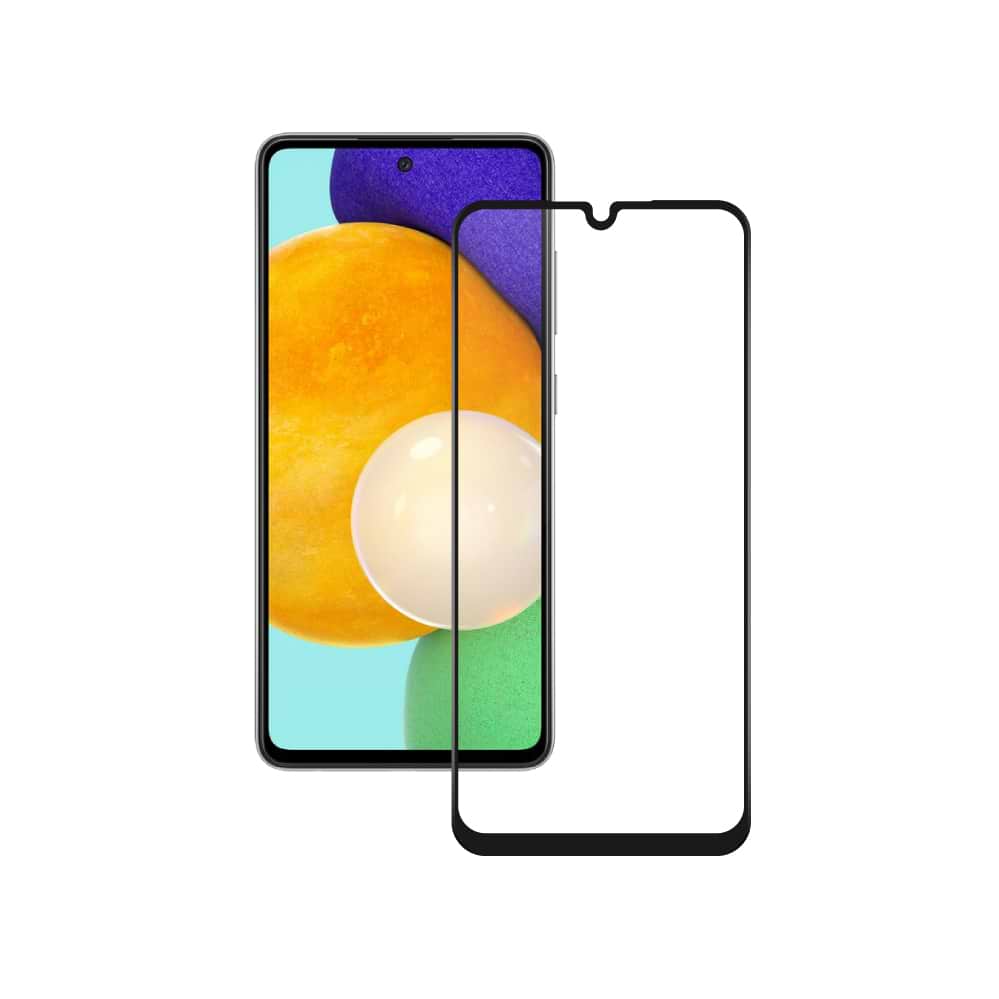 Захисне скло для смартфону ACCLAB Full Glue for Xiaomi Redmi A3 (1283126591327) - Фото 1