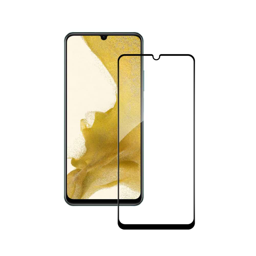 Защитное стекло для смартфона Global Full Glue for RealMe C51 (1283126583124)
