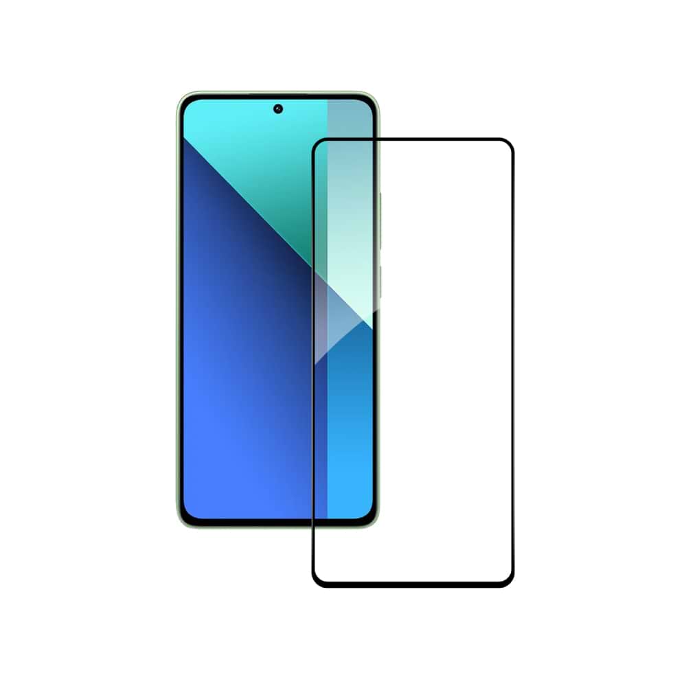 Захисне скло для смартфону ACCLAB Full Glue for Xiaomi Redmi Note 13 4G (1283126583704)