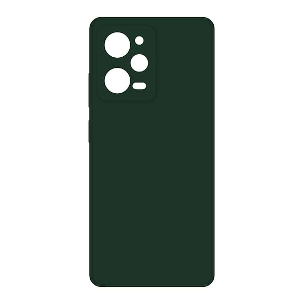 Фото - Чохол для смартфону
 Intaleo SoftShell for Xiaomi Poco X5 Pro (1283126586071)