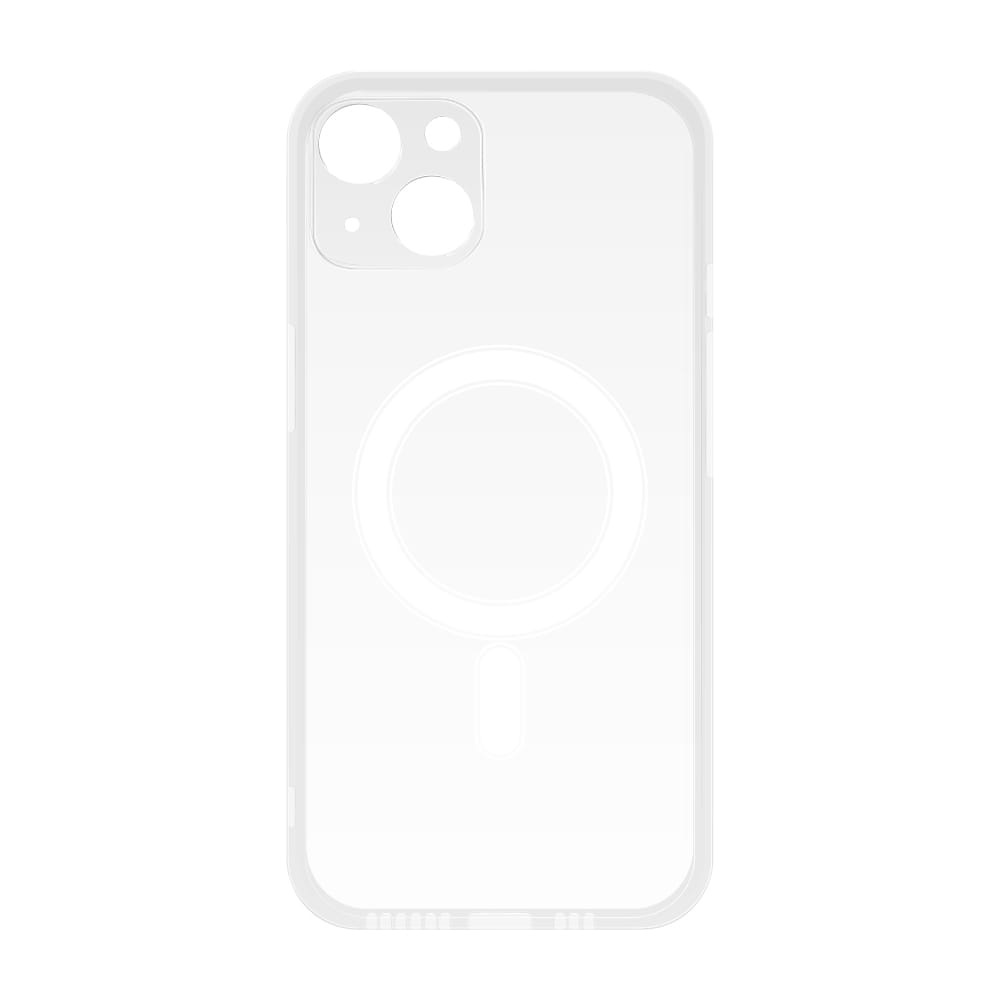 Чехол для смартфона Intaleo Clear for Apple iPhone 13 с MagSafe (1283126588228)