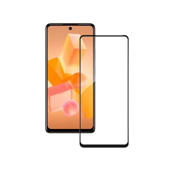 Фото - Защитное стекло для смартфона ACCLAB Full Glue for Infinix Hot 40 Pro Black (1283126589225)