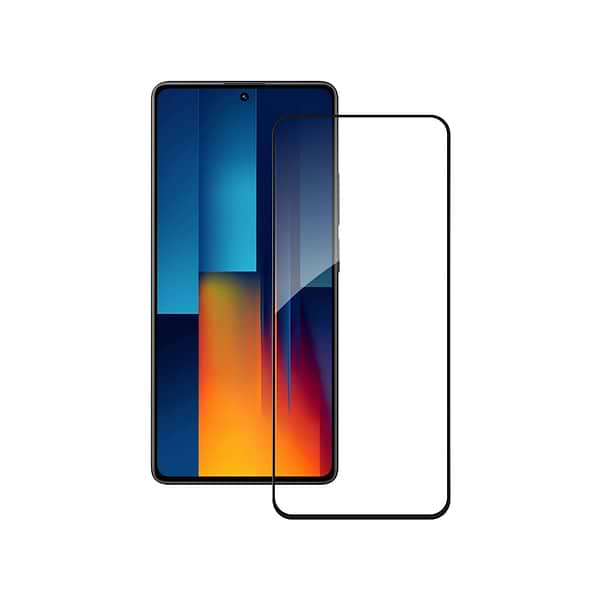 Фото - Защитное стекло для смартфона ACCLAB Full Glue for Xiaomi Poco M6 Pro (1283126589775)