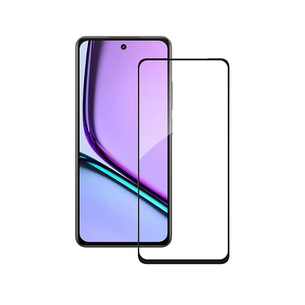 Фото - Захисне скло для смартфону ACCLAB Full Glue for Realme C67 (1283126590078)