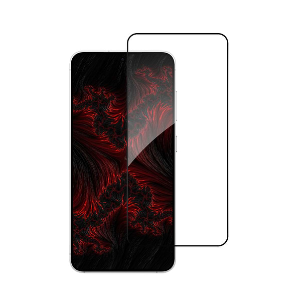 Фото - Захисне скло для смартфону Intaleo Full Glue for Samsung Galaxy S24 Black (1283126590238)