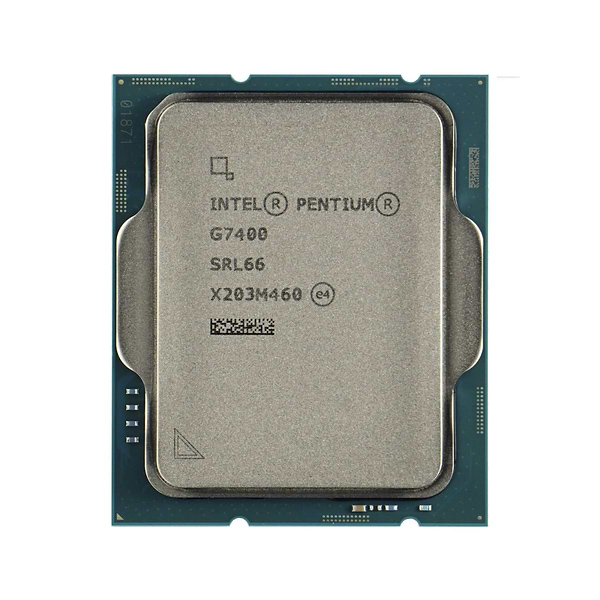 Фото - Процесор Intel Pentium G7400 Tray (CM8071504651605)