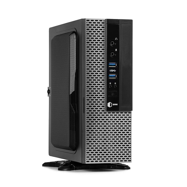 Фото - Корпус QUBE MS112 2U3 (QBMS112_FB2U3) Фото - Корпус QUBE MS112 2U3 (QBMS112_FB2U3)