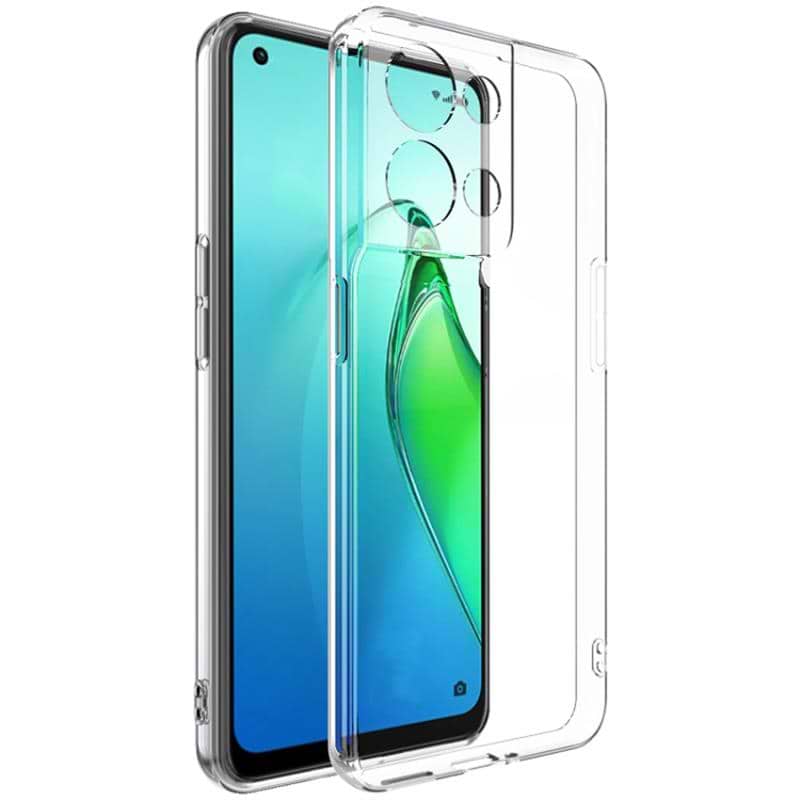 Чехол для смартфона BeCover for Oppo Reno8 Transparancy (709300) - Фото 1