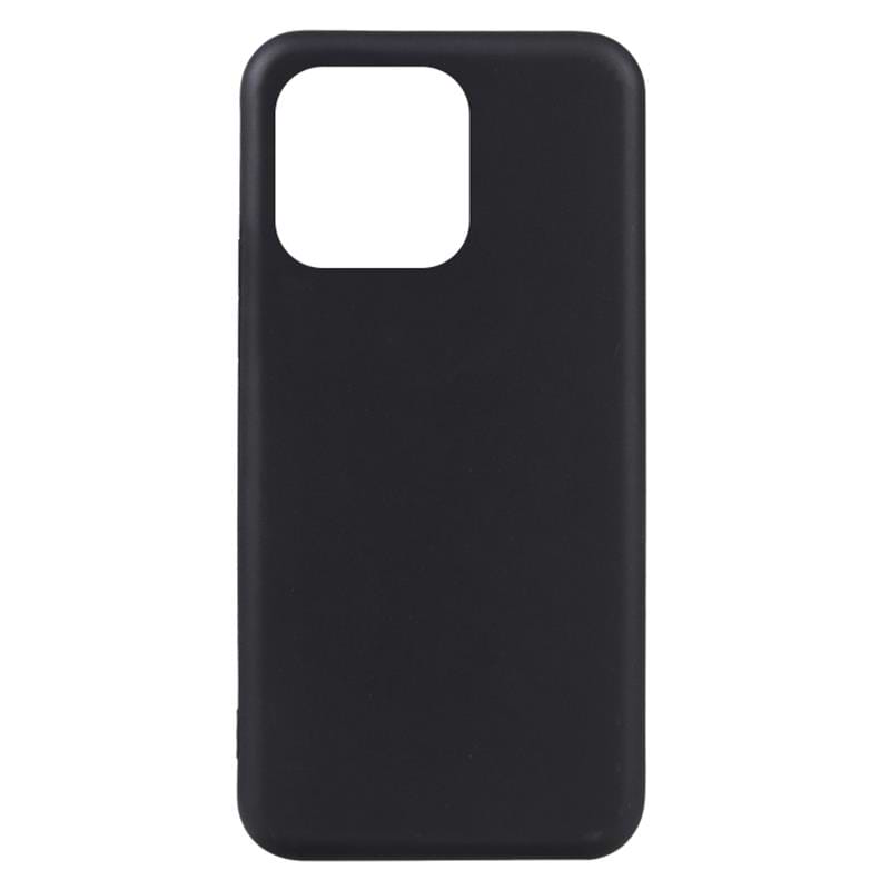 Чохол для смартфону BeCover Xiaomi Redmi 12C Black (708980) - Фото 1
