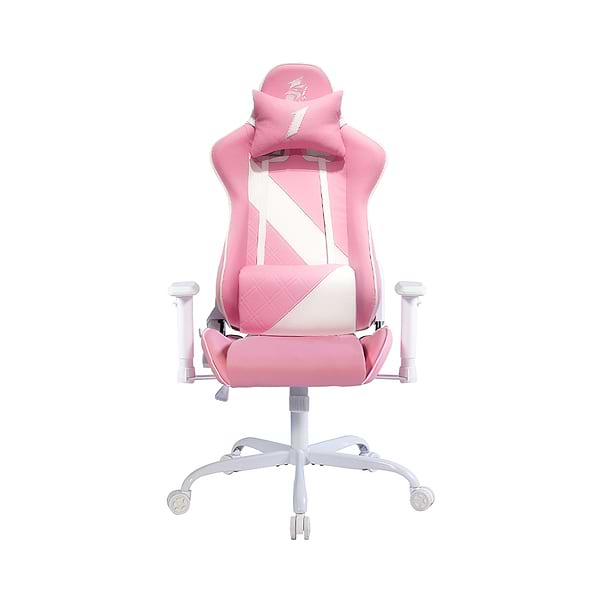 Фото - Кресло для геймеров 1stPlayer S02 Pink-White