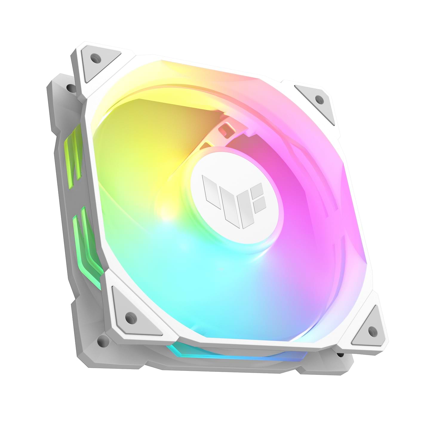 Корпусный вентилятор Asus TUF Gaming TR120 ARGB Reverse White (90DA00D3-B09000)