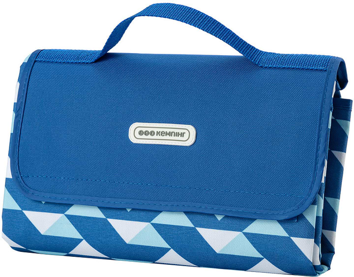 Туристичний килимок Кемпінг СА-33 (4823082715862)