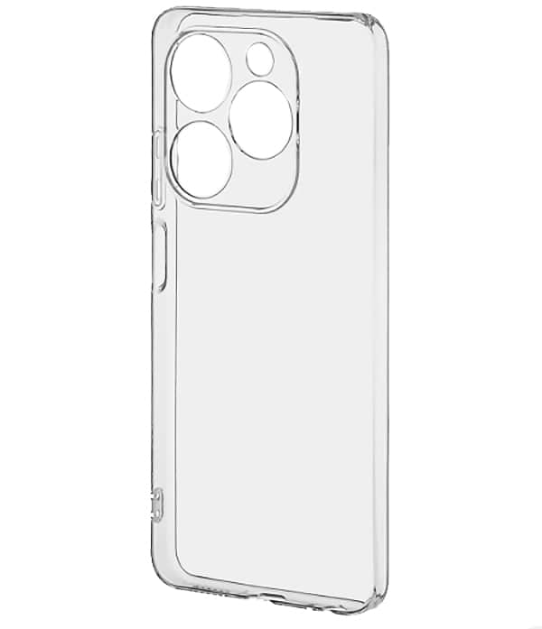 Чехол для смартфона BeCover for Infinix Smart 8 Plus (X6526) Transparancy (710885) - Фото 1