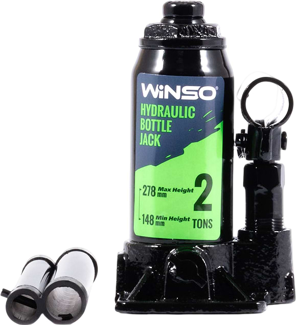 Домкрат Winso 148-278 мм (170200)
