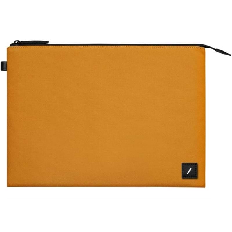Чохол для ноутбука Native Union W.F.A Stow Lite 16" Sleeve Case Kraft for MacBook Pro 16" (STOW-LT-MBS-KFT-16) - Фото 1