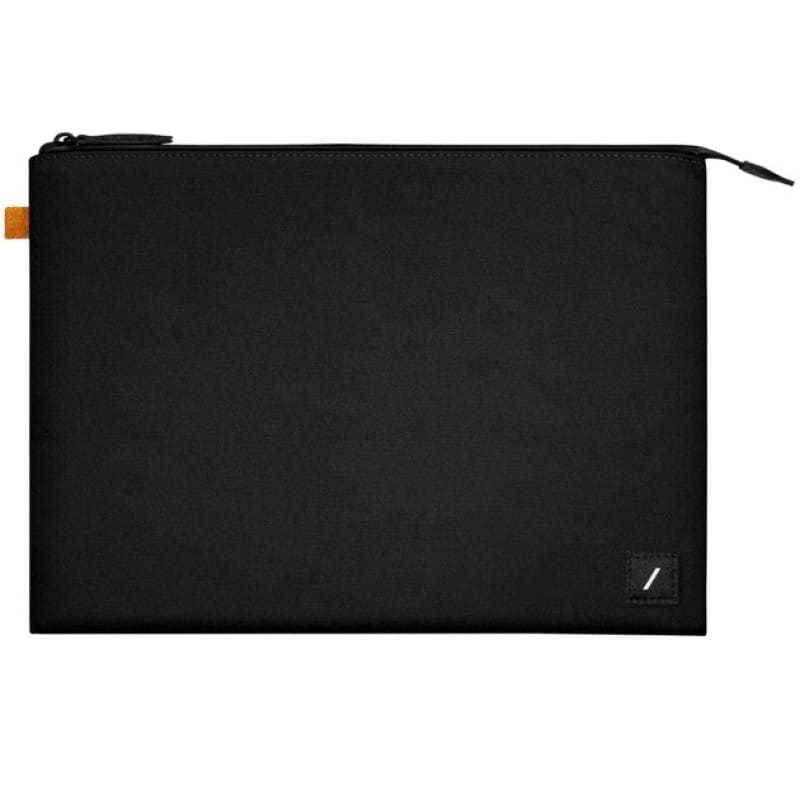 Чохол для ноутбука Native Union W.F.A Stow Lite 16" Sleeve Case Black for MacBook Pro 16" (STOW-LT-MBS-BLK-16) - Фото 1