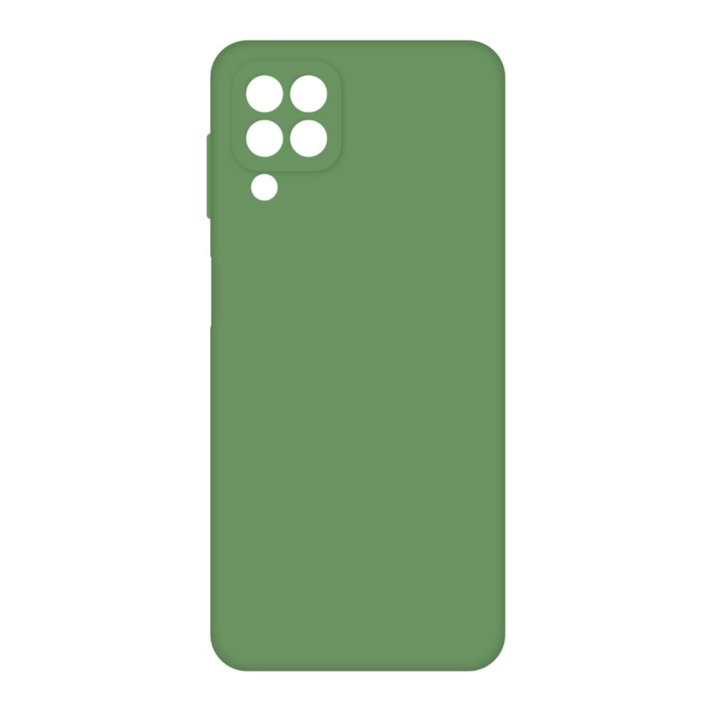 Чехол для смартфона Intaleo SoftShell for Samsung Galaxy A22 LTE (4G) Green (1283126562624)