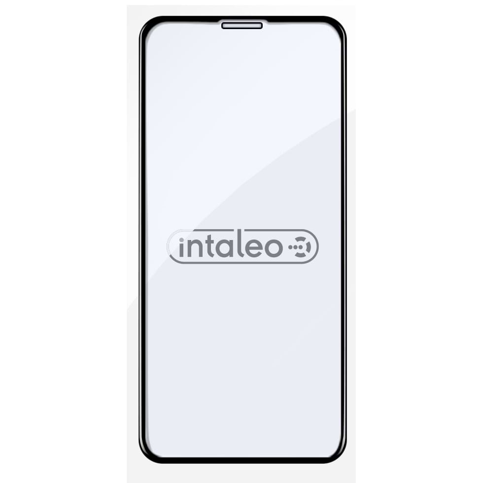 Захисне скло для смартфону Intaleo Full Glue for Apple iPhone 11 Pro Black (1283126496318)