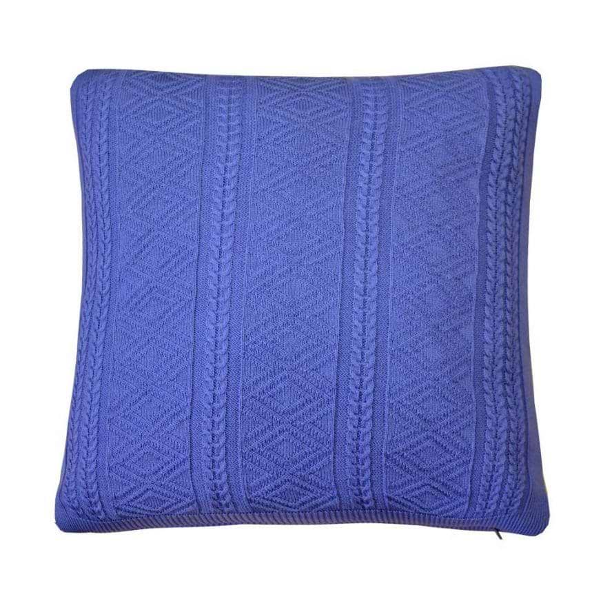 Наволочка Прованс Ажурна лавандова (012505)