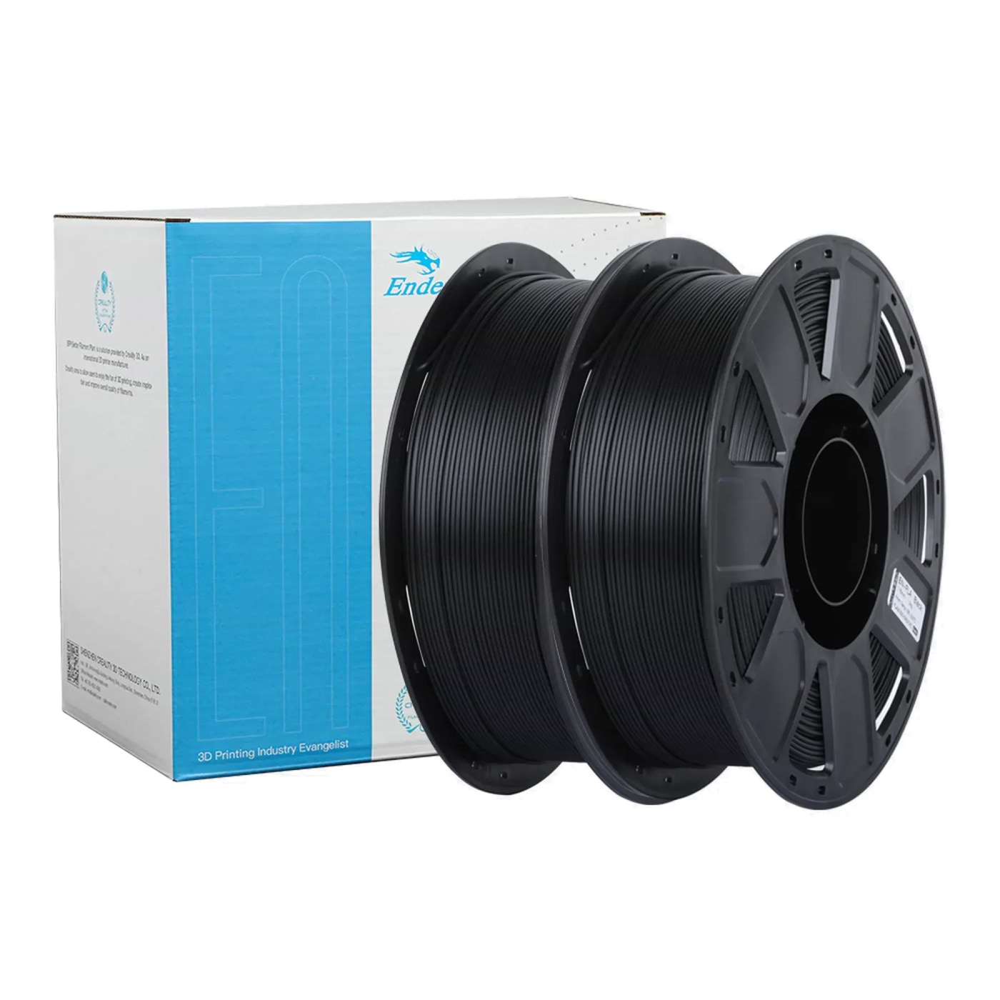 Нитка для PLA-картриджа Creality Filament 2х1 кг (3301010326)