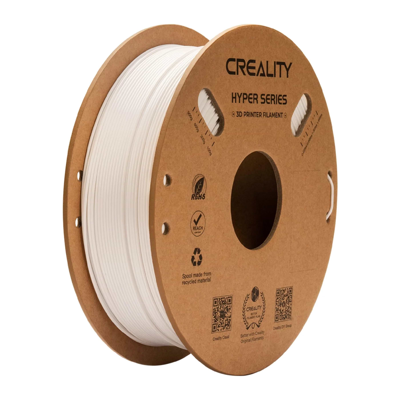 Нитка для PETG-картриджа Creality Filament 1 кг (3301030040) - Фото 1