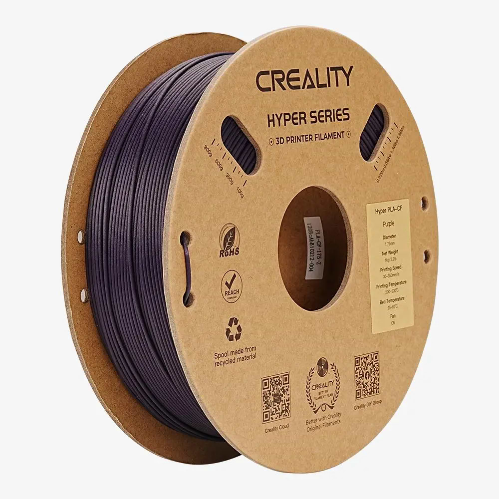 Нитка для PLA-картриджа Creality -CF Filament 1.75 мм (3301060018)