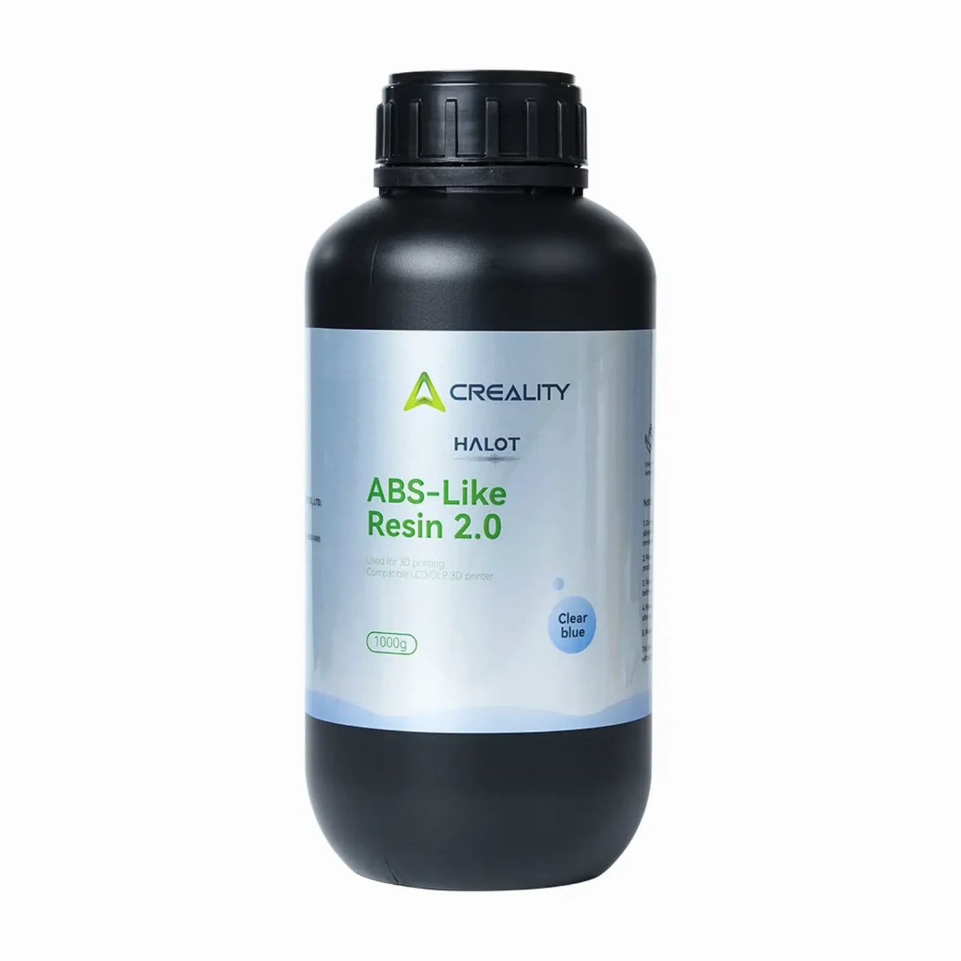 Резиновый фотополимер Creality HALOT ABS-Like Resin 2.0 1 кг (3302040023)