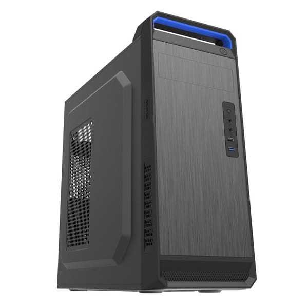 Фото - Корпус Gamemax ATX без блока живлення MT523B-NP-U3 Фото - Корпус Gamemax ATX без блока живлення MT523B-NP-U3