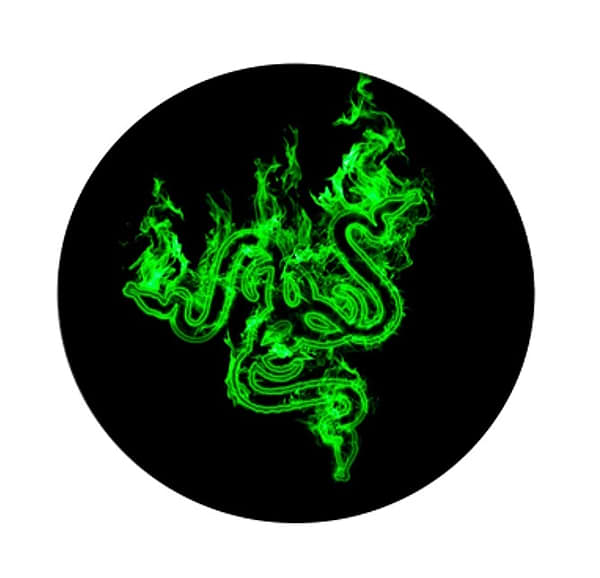 Фото - Коврик для мыши игровой Voltronic RAZER 17 (RRZ17)