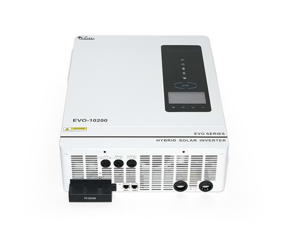 Інвертор гібридний сонячний Anern SCI-EVO-10200