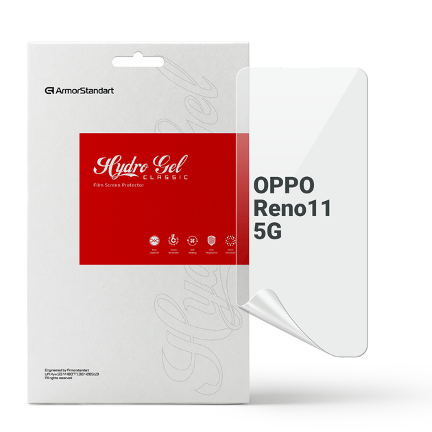 Защитная пленка для смартфона Armorstandart for OPPO Reno11 5G (ARM73269)