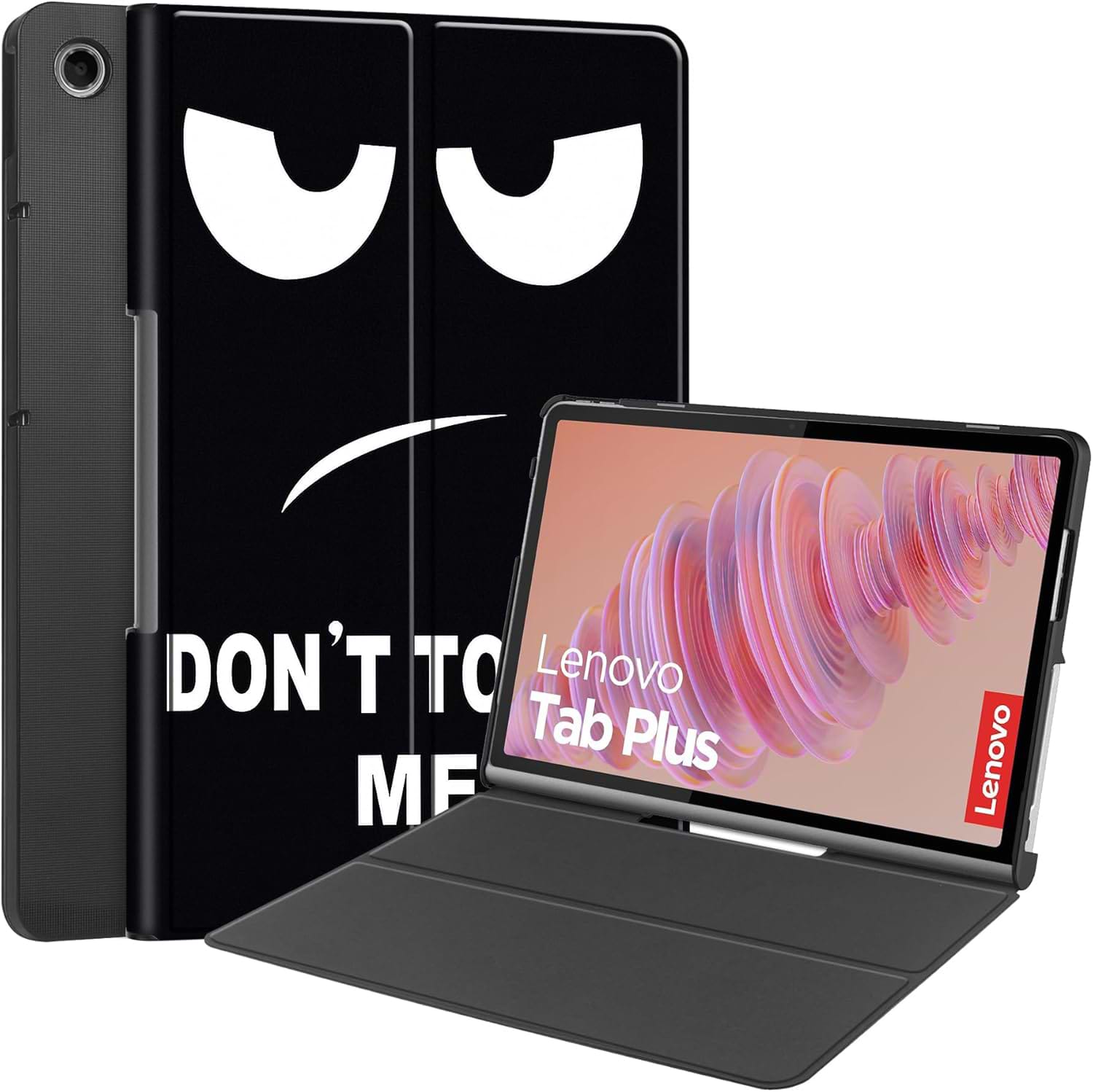 Чохол для планшету BeCover Smart Case for Lenovo Tab Plus 11.5" Don't Touch (711844) - Фото 1