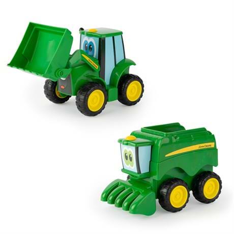Наземная спецтехника John Deere Kids Друзья фермера 2 шт. (47193)