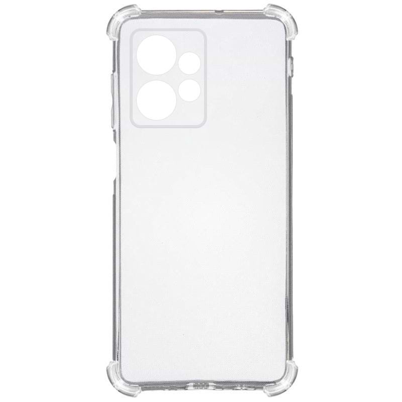 Чохол для смартфону BeCover Anti-Shock for Xiaomi Redmi Note 13 4G Clear (710645) - Фото 1