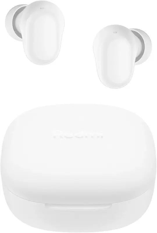 Фото - Наушники вкладыши беспроводные TWS Xiaomi Redmi Buds 6 Play White (BHR8773GL)