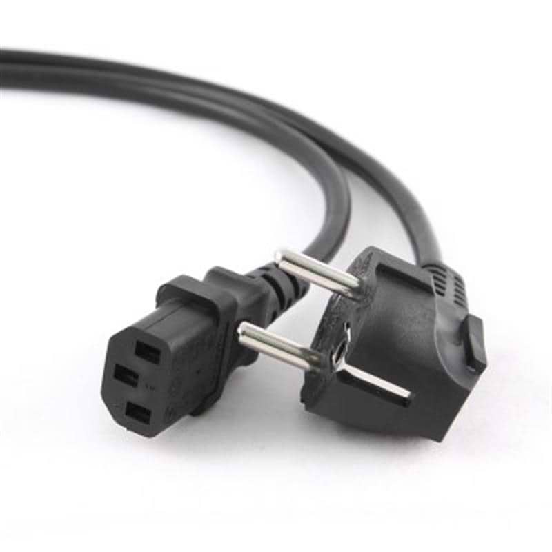 Кабель живлення Cablexpert PC-186-VDE-3M (CEE7/7-C13) 3 м - Фото 1