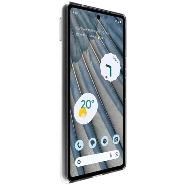 Чехол для смартфона BeCover for Google Pixel 7a Transparancy (709087) - Фото 1