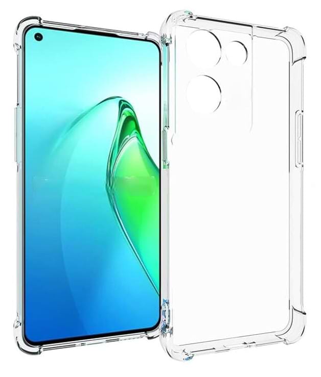 Чехол для смартфона BeCover Anti-Shock for Tecno Camon 20 Pro (CK7n) Clear (709832) - Фото 1