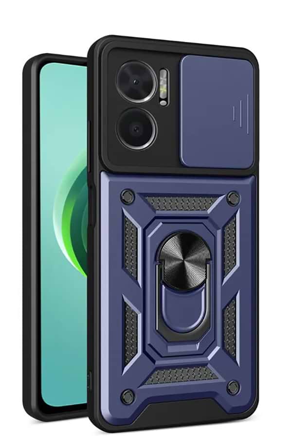 Чохол для смартфону BeCover Military for Xiaomi Redmi 10 5G Blue (710015) - Фото 1