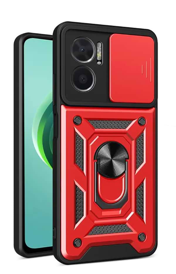 Чохол для смартфону BeCover Military for Xiaomi Redmi 10 5G Red (710018) - Фото 1