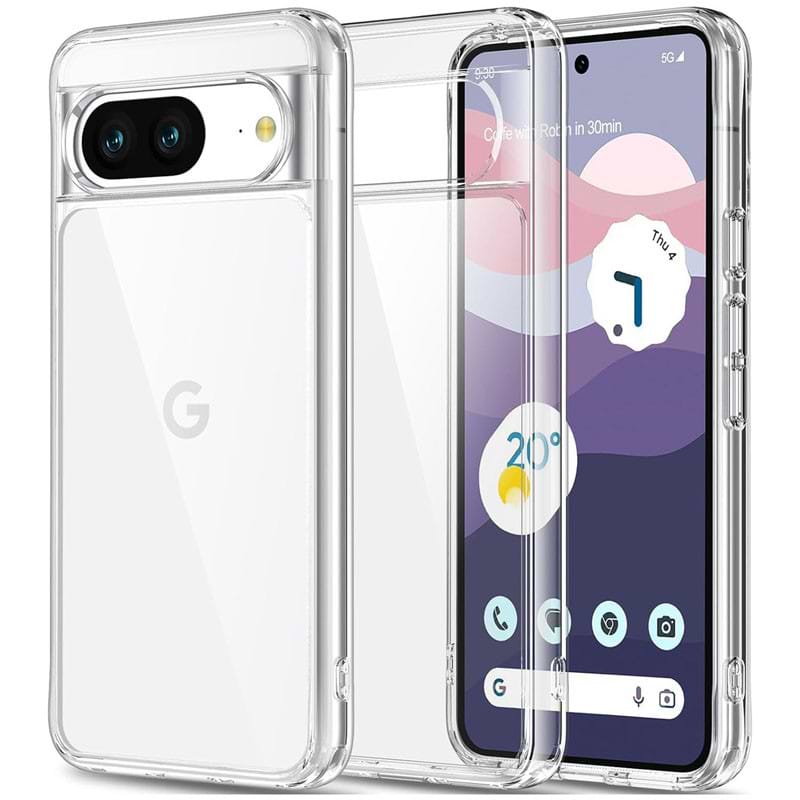Чехол для смартфона BeCover for Google Pixel 8 Transparancy (710140) - Фото 1