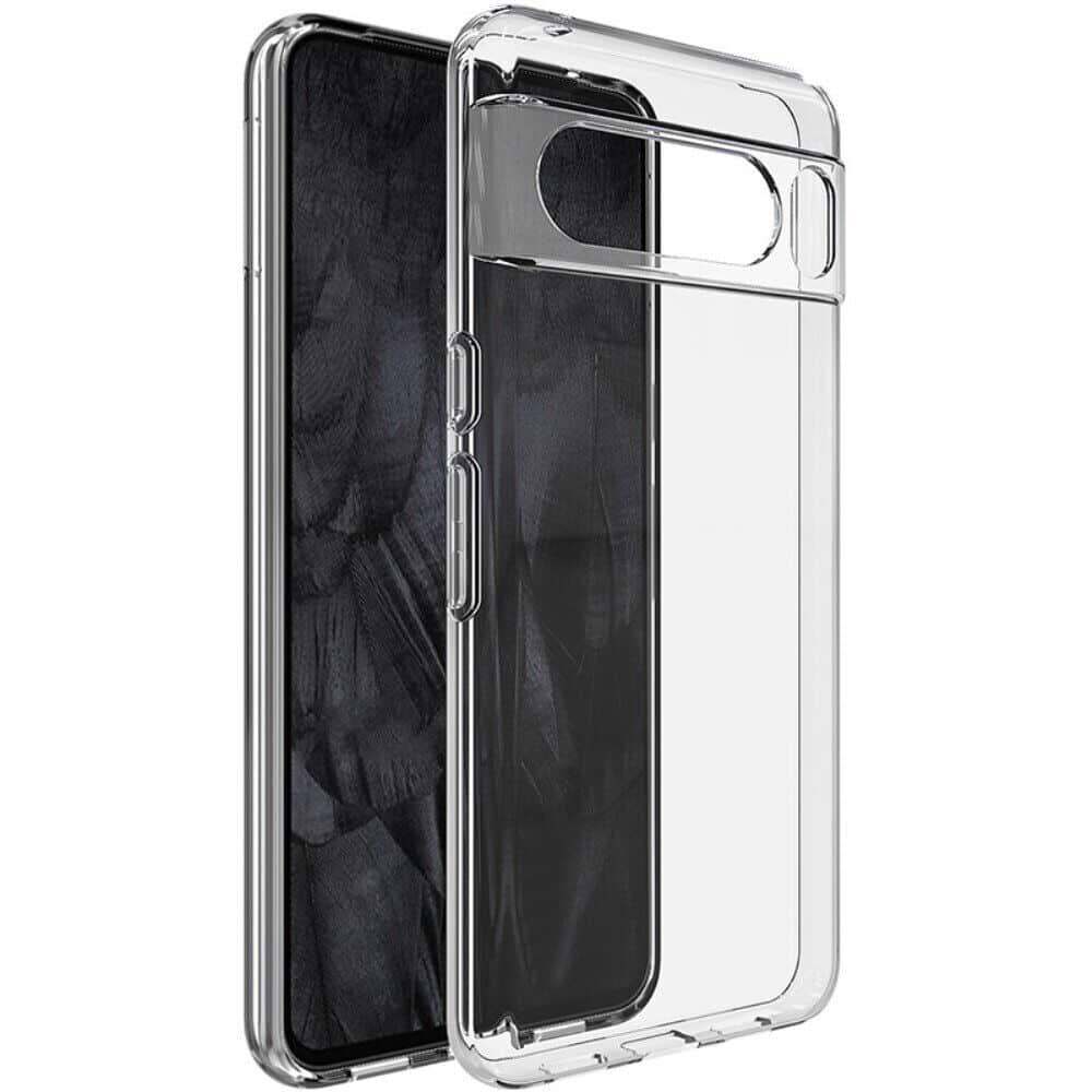 Чехол для смартфона BeCover for Google Pixel 8 Pro Transparancy (710141) - Фото 1