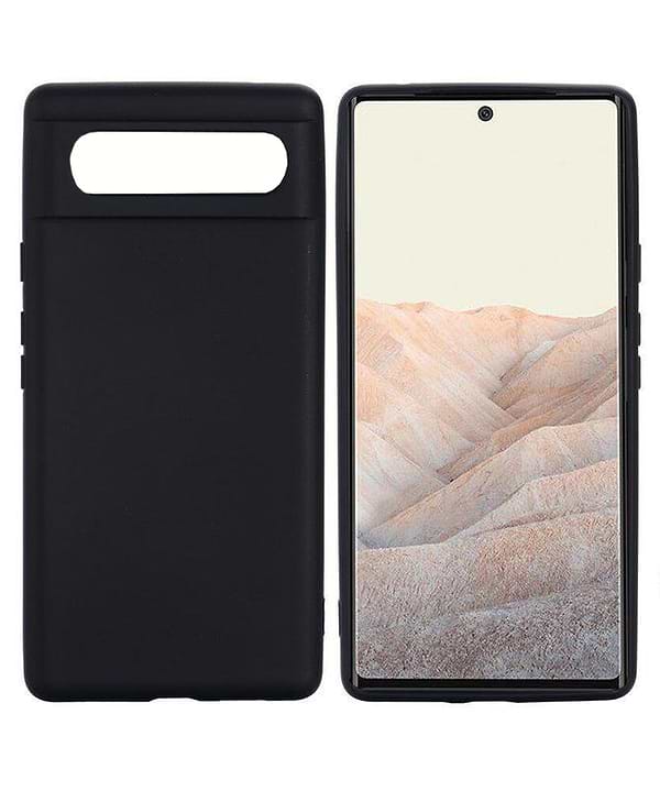 Фото - Чехол для смартфона BeCover for Google Pixel 8 Black (710165)