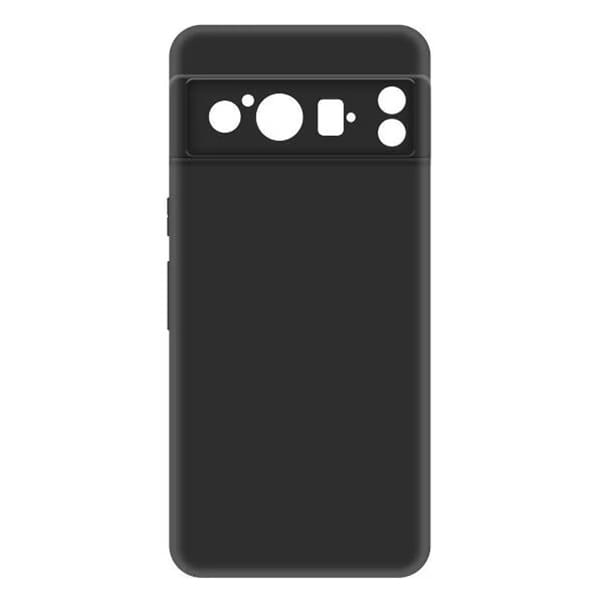 Фото - Чохол для смартфону BeCover for Google Pixel 8 Pro Black (710166)