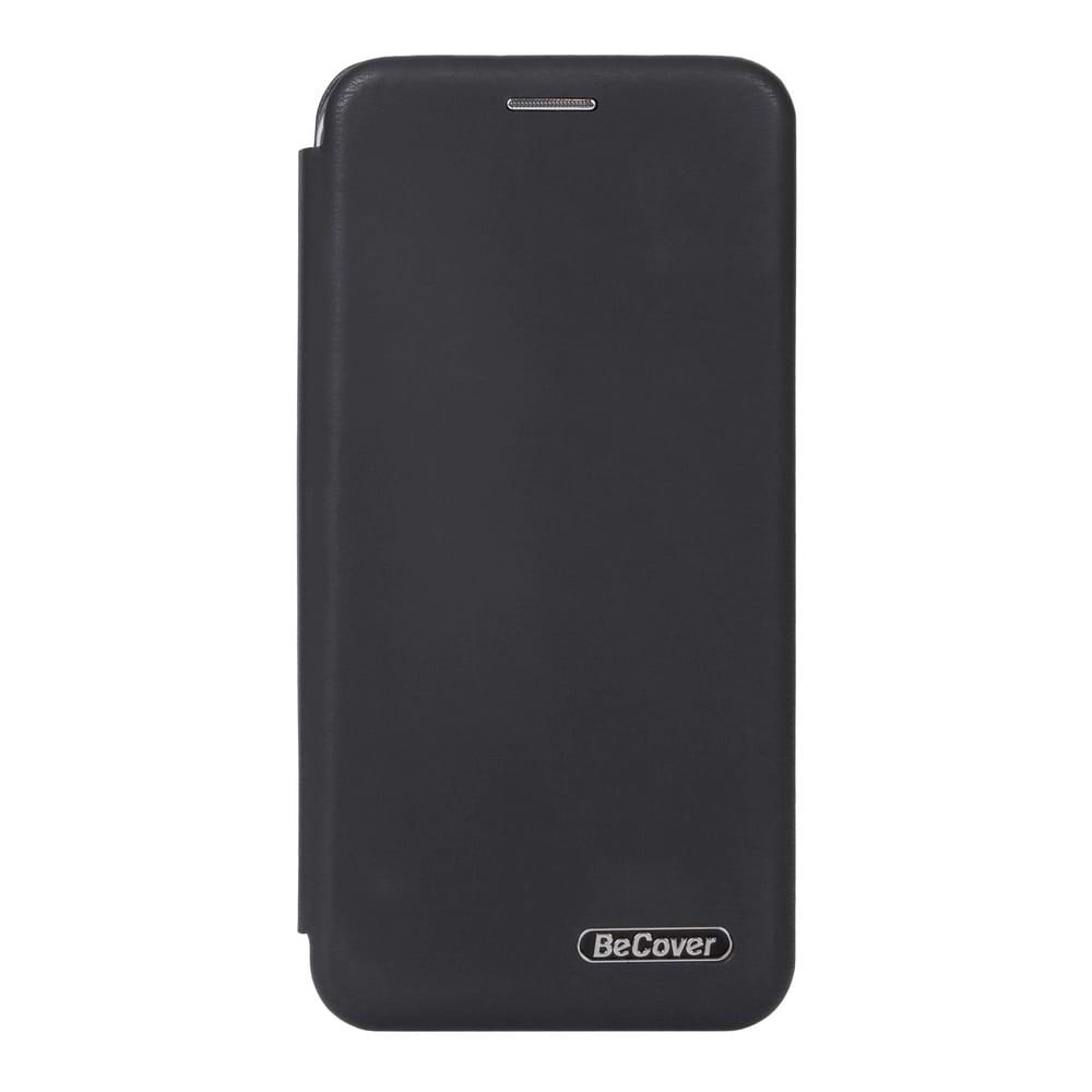 Чохол для смартфону BeCover Exclusive for Tecno POVA 5 (LH7n) Black (710269) - Фото 1
