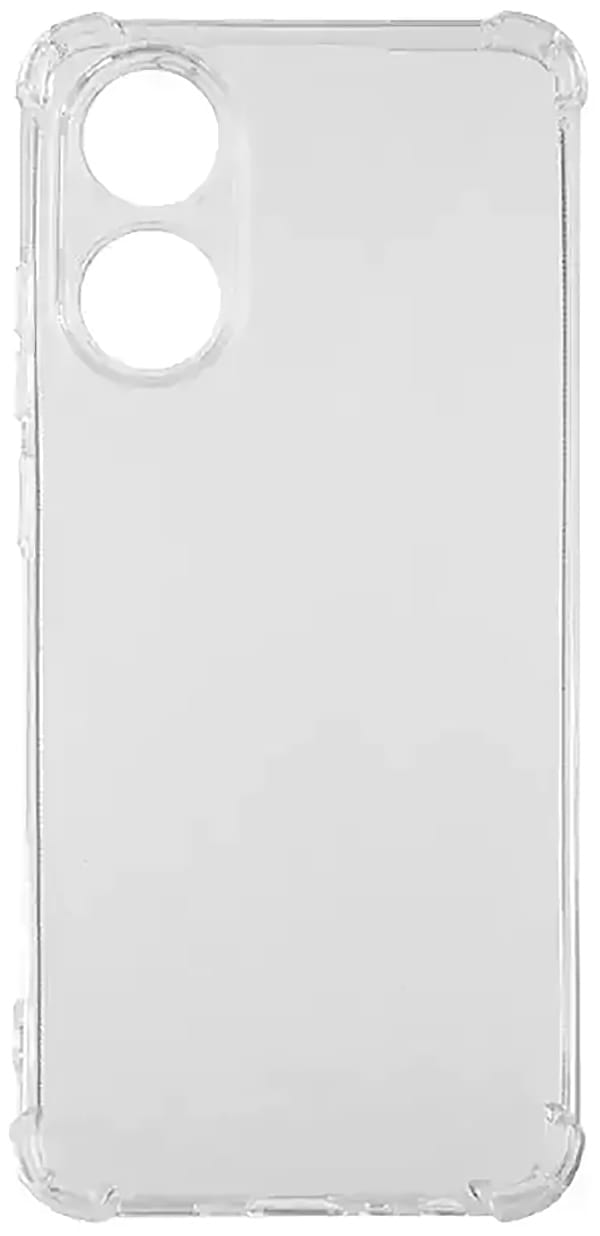 Фото - Чохол для смартфону BeCover Anti-Shock for Oppo A38 / A18 Clear (710353) Фото - Чохол для смартфону BeCover Anti-Shock for Oppo A38 / A18 Clear (710353)