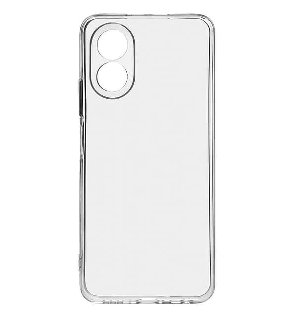 Фото - Чехол для смартфона BeCover for Oppo A38 / A18 Transparancy (710389)